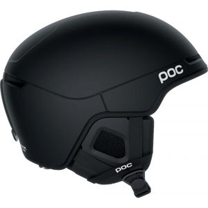 POC OBEX PURE Lyžařská helma, černá, velikost (51 - 56)