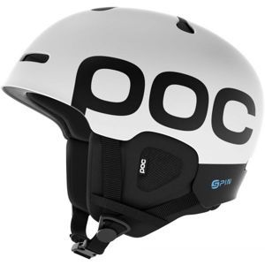 POC AURIC CUT BACKCOUNTRY SPIN bílá (55 - 56) - Unisexová lyžařská helma