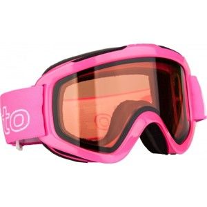 POC POCITO IRIS růžová  - Dětské lyžařské brýle