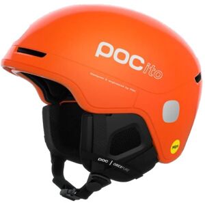 POC POCito OBEX MIPS Dětská lyžařská helma, oranžová, velikost