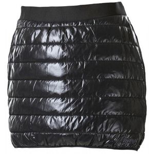 Progress OS IZOLDA černá XL - Dámská zimní sukně