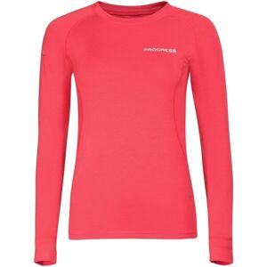 PROGRESS E NDRZ Dámské funkční triko, růžová, veľkosť XL