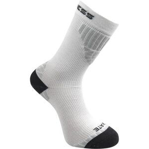 Progress INLINE SOX Sportovní ponožky, bílá, velikost 43-47