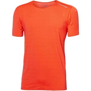 Progress MARCOS Pánské sportovní triko, oranžová, velikost L