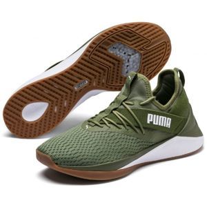 Puma JAAB XT SUMMER MENS bílá 10.5 - Pánská volnočasová obuv