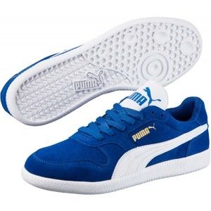 Puma ICRA TRAINER SD modrá 10 - Pánská vycházková obuv