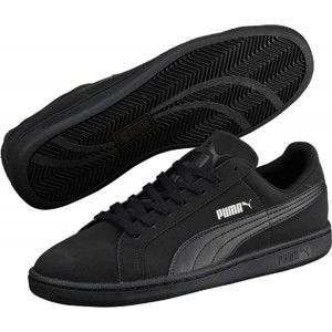 Puma SMASH BUCK černá 8 - Pánské vycházkové boty