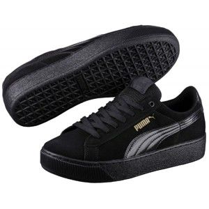 Puma VIKKY PLATFORM - Dámské stylové boty