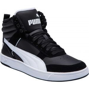 Puma REBOUND STREET V2 FUR - Pánská vycházková obuv