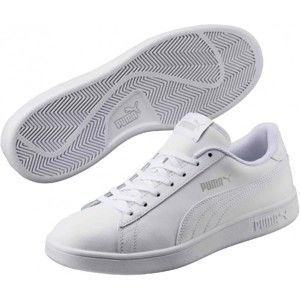 Puma SMASH V2 L bílá 11 - Pánská volnočasová obuv