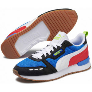Puma R78 modrá 10.5 - Pánské volnočasové boty