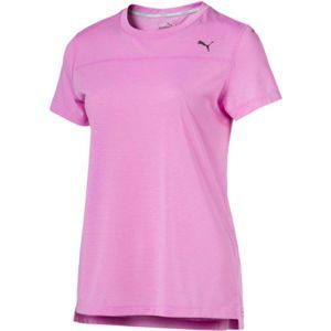 Puma S/S TEE W růžová S - Dámské tričko