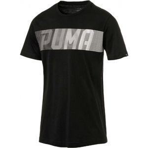 Puma BRAND SPEED LOGO - Pánské triko
