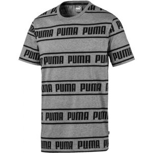 Puma AMPLIFIED  TEE - Pánské triko