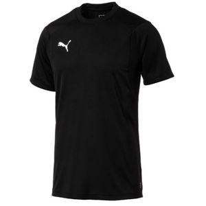 Puma LIGA TRAINING JERSEY černá 3XL - Pánské tričko