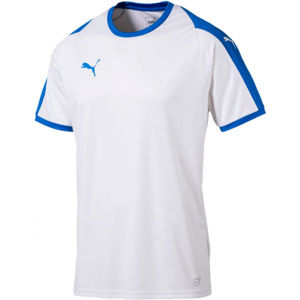 Puma LIGA JERSEY modrá XL - Pánské sportovní triko