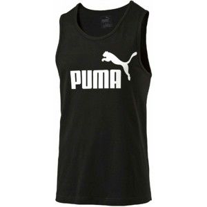Puma ESS NO.1 TANK černá XL - Pánské tílko