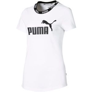 Puma AMPLIFIED TEE - Dámské stylové triko