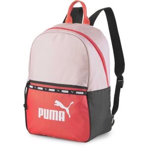 Puma CORE BASE BACKPACK Batoh, růžová, velikost