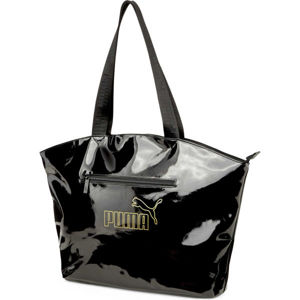 Puma CORE UP LARGE SHOPPER Dámská taška, černá, veľkosť UNI