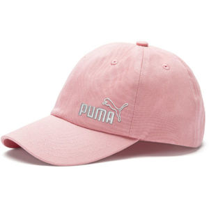 Puma ESS CAP JNR růžová UNI - Dětská kšiltovka