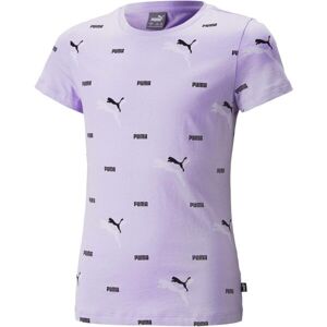 Puma Dámské tričko Dámské tričko, fialová, velikost XS
