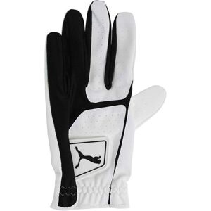 Puma FLEX LITE 2ks Set pánských golfových rukavic, bílá, velikost S