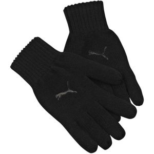 Puma FUNDAMENTALS KNIT GLOVES - Zimní rukavice