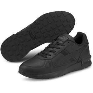 Puma GRAVITION PRO L Pánská volnočasová obuv, černá, velikost 41