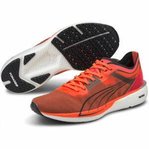 Puma LIBERATE NITRO Dámská běžecká obuv, oranžová, velikost 40