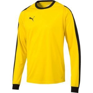 Puma LIGA GK JERSEY žlutá XL - Pánské triko