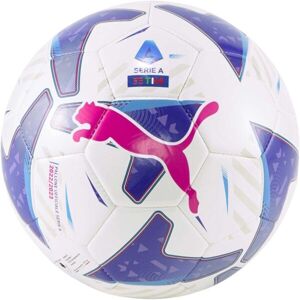 Puma ORBITA SERIE A MS MINI Mini fotbalový míč, bílá, velikost 1