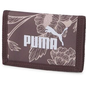 Puma PHASE ALLET Peněženka, tmavě šedá, veľkosť UNI