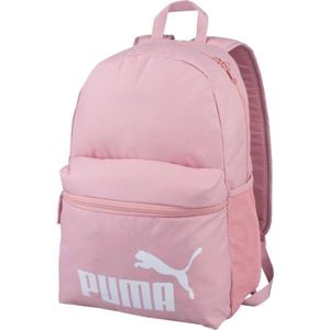 Puma PHASE BACKPACK růžová NS - Stylový batoh