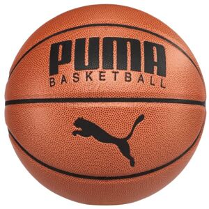 Puma BASKETBALL TOP Basketbalový míč, hnědá, veľkosť 7