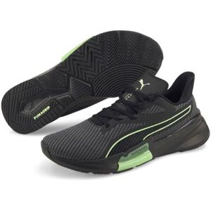 Puma PWRFrame Pánská fitness obuv, černá, veľkosť 40.5