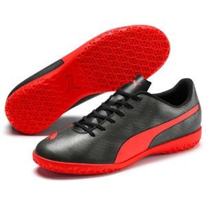 Puma RAPIDO IT Pánská sálová obuv, černá, velikost 45