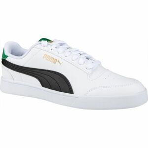Puma SHUFFLE Bílá 10 - Pánské volnočasové boty