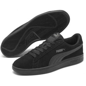 Puma SMASH V2 černá 9.5 - Pánské vycházkové boty
