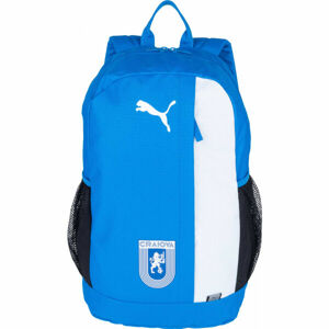 Puma UCV FTBLCORE BACKPACK PLUS Sportovní batoh, modrá, velikost UNI