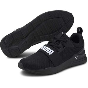 Puma WIRED RUN Pánské sportovní boty, černá, veľkosť 41
