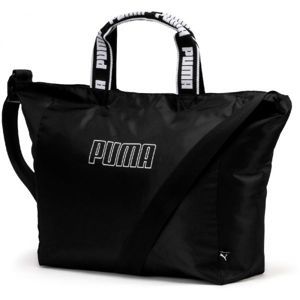Puma WMN COR NOW SHOPPER černá UNI - Dámská taška