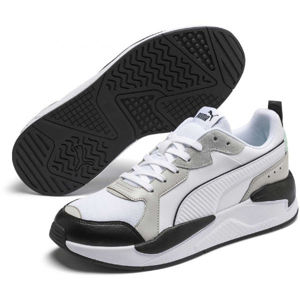 Puma X-RAY GAME Pánská volnočasvoá obuv, bílá, velikost 44.5