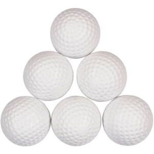 PURE 2 IMPROVE DISTANCE BALLS 30 % Sada golfových míčků, bílá, velikost
