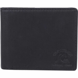 Quiksilver SLIM PICKENS Pánská peněženka, černá, veľkosť L/XL