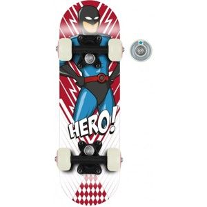 Reaper HERO červená  - Skateboard