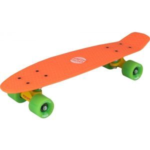 Reaper HOMIE oranžová  - Plastový skateboard