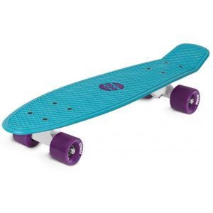Reaper HOMIE fialová  - Plastový skateboard