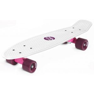 Reaper HOMIE bílá  - Plastový skateboard