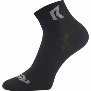 Reaper REAPER 3P Ponožky, Černá,Šedá, velikost 35-38